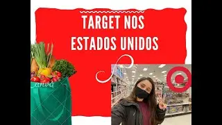 COMPRAS NA TARGET EM MINNESOTA