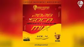 2026 Soca Mix Vol. 4 - Problem Child | Anika Berry | Iman Ray & More | #2026trinidadsoca