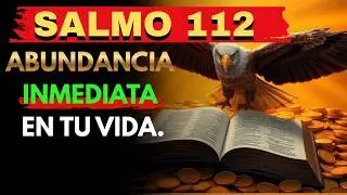 Salmo 112 | Oración Poderosa para la Liberación Financiera y la Prosperidad Urgente 💰🔥