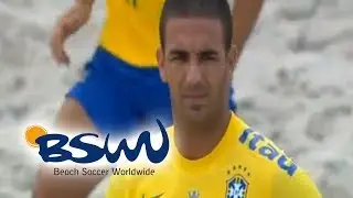 Brazil 7 - 2 USA | BSWW Miami Cup 2011 Official Highlights