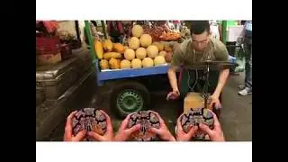Dollar-r DJ Wolosso cover