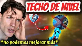 Hemos llegado al L&Iacute;MITE de Rocket League... 😞