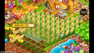 Royal Story - How to Harvest