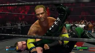 CPW- TOMMY ZERO(C) VS BYRON YORK (NORTHERN TITLE MATCH)