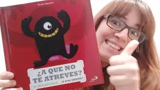 Cuento Sensorial Te atreves