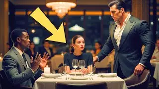 He Stopped Her Date Cold — Then Said Six Words That Changed Everything