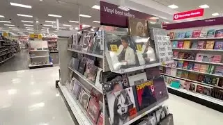 Vinyl Records & CDs @ Target - August 2025