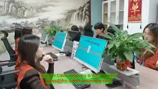 medical wearable SpO2 sensor cable shielded IP68 LVDS JST to KEL IP67 TPU jacket double shield minus