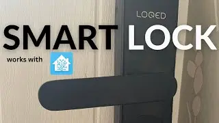 LOQED Smart Lock - Deep Dive