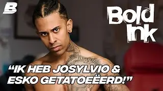 SXTEEN: IK GELOOF DAT DE VROUW EEN MAN MAAKT OF BREEKT! | BOLD INK - Concentrate Bold