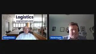 Logisticsexplained - Returns (Furniture) with Daniel Hague from ClearCycle