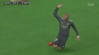 Insane TOTY Beckham freekick!