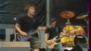 Helmet - Crisis King ( Live )