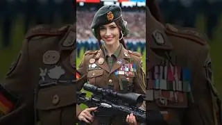 state ceremony sniper #shorts #military #fashion #sniper #army
