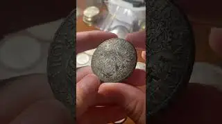 1768 Spanish 8 Reales with Chopmarks Worth $650