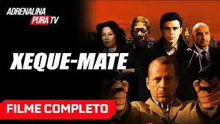 Xeque-Mate - Filme Completo Dublado - Filme de Ação com Bruce Willis | Adrenalina Pura TV