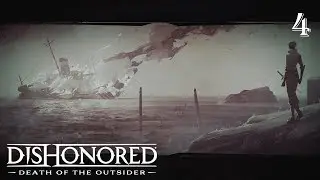 Dishonored: Death of the Outsider - 100% Walkthrough: Part 4 - The Stolen Archive