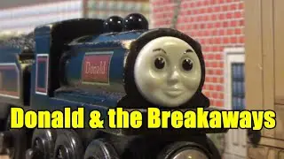 Annual Story: Donald & the Breakaways
