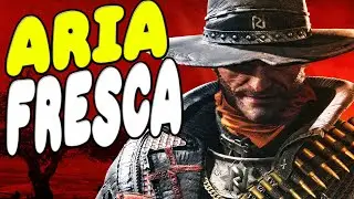 Perch&egrave; Questo Gioco &egrave; ARIA FRESCA - Evil West