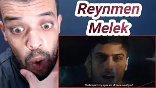 (HARIKA!!) Reynmen - Melek (Official Video) // TURKISH MUSIC | REACTION DZ