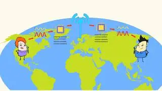 How information is transferred using patterns &mdash; roger that! | MightyOwl Science | 4th Grade