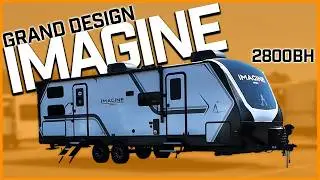 Grand Design's #1 BEST Selling Travel Trailer!