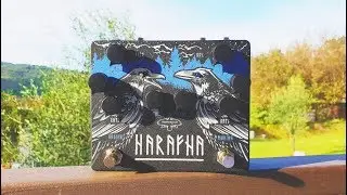 HARAFNA - LFO Low Pass Filter by Triungulo Lab