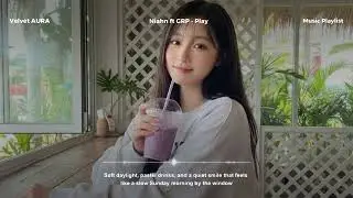 Pastel Daylight Escape 🎧 | Lo-Fi R&B | Dreamy Bedroom Pop Vibes【Playlist】