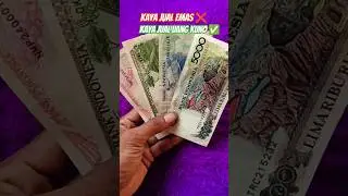 Punya uang kuno ⁉️Buruan jual sekarang juga #numismatik #koinkuno #uanglogam