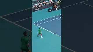 Miami Open 2025 - Novak Djokovic #miamiopen #miami #masters1000 #tennis