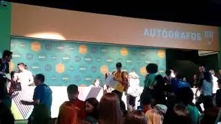CCXP18 Gerard Way