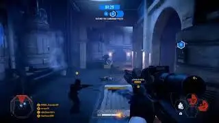 LETS PLAY STAR WARS BATTLEFRONT 2 ONLINE #starwars #playstaion4 #BATTLEFRONT2