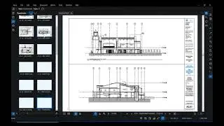 Bluebeam Revu Document Setup and Management