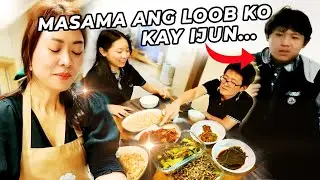 LIFE IN KOREA | HINDI NAGUSTUHAN ANG SUOT KO | MAKING EASY KOREAN SIDE DISHES | #pmsk