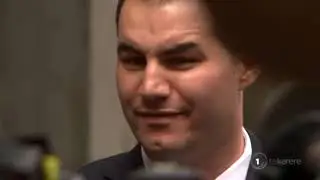 Two National MPs state party better off without Jami-Lee Ross