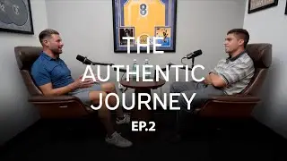 Joseph Di Giulio - The Authentic Journey - EP. 2