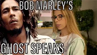BOB MARLEY GHOST SPEAKS TO US FROM HAUNTED MIAMI HOSPITAL - Clearest Spirit Box Session