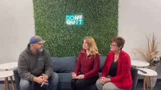 The Enderle Home Team's Vendor Showcase with Dry Effect