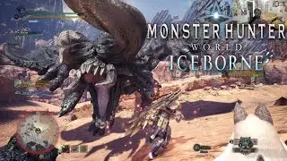 Monster Hunter World: Iceborne (PC) - JJOR64 plays PC Games (1/16/26)