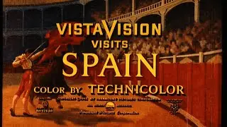 VistaVision visits Spain