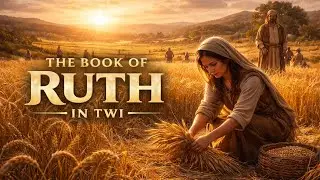 BOOK OF RUTH IN TWI
