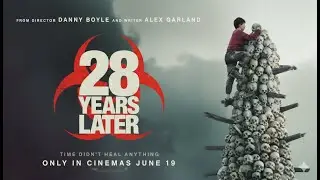 28 Years Later (Franchise) Review 🔥 The Most Horror Sequel Fans Were Waiting For | FlickCine Bot.