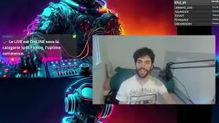 [19/06/2025] - D&eacute;couverte de Split Fiction avec @tiflorg  #3