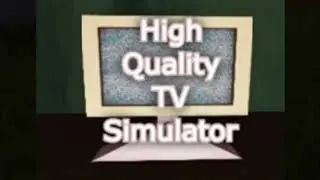 High Quality TV Simulator Trailer