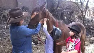 Sacred Valley Riding School @ Frontierlab, Peru