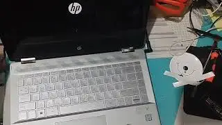 Laptop HP x360 sering hang dan keyboard Tidak berfungsi