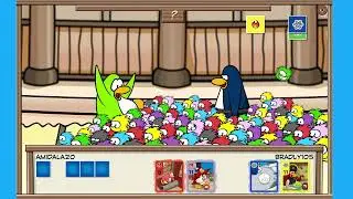 Card Jitsu - New Club Penguin