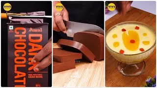 Top 3 dessert Collection #asmr @VIVSCooking