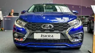 2025 Lada Iskra - Wizualna recenzja samochodu