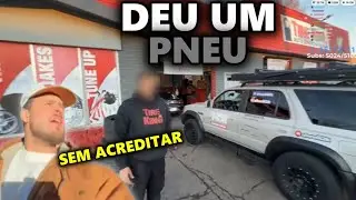 SHEVII GANHOU UM PNEU DO MECANICO DO USA &lsaquo; BDJ &rsaquo;